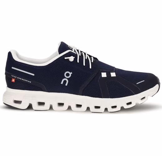 ON Black Recycled Polyester Athletic Sneakers