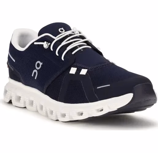 ON Black Recycled Polyester Athletic Sneakers
