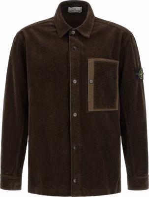Brown Cotton Blouse