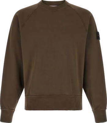 Gray Cotton Sweatshirt