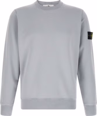 Gray Cotton Sweatshirt