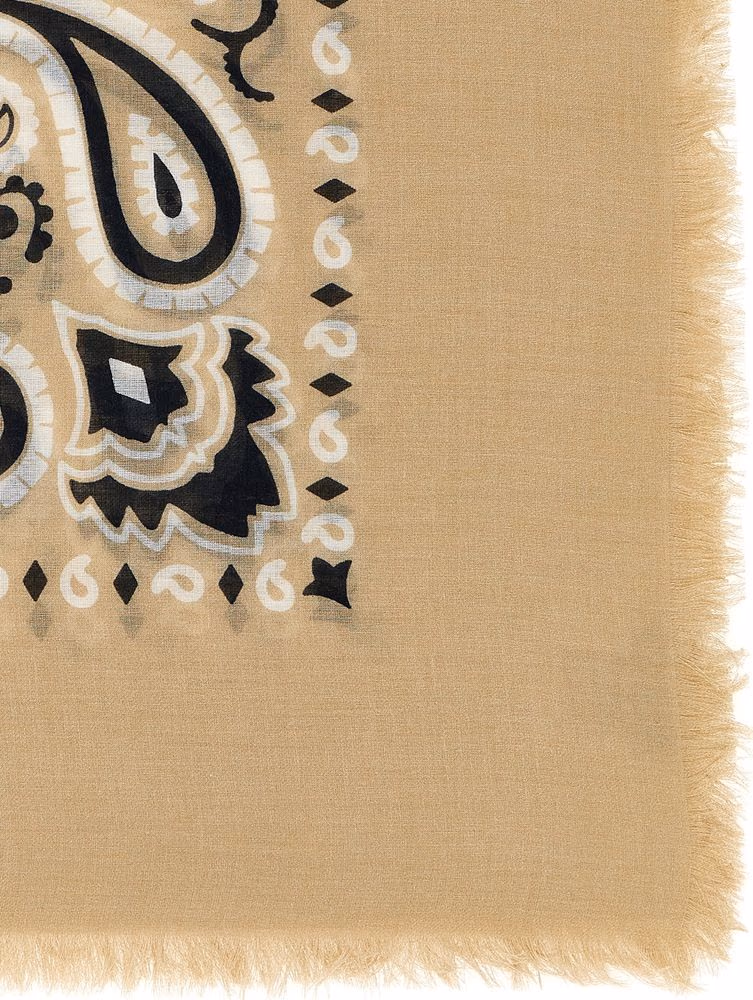 BE YOU Beige Modal Scarf
