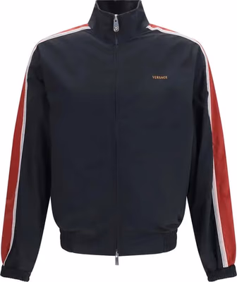 Black Polyamide Bomber