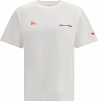 White Cotton Sportswear
