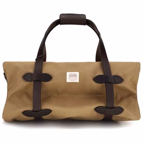 Filson Beige Cotton Luggage And Travel