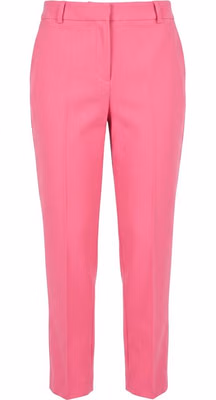 Pink Wool Women's Pant