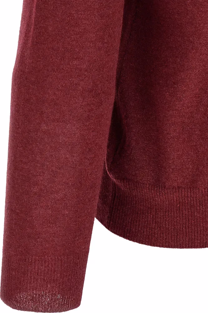 ZANONE Multicolor Cashmere Cardigan