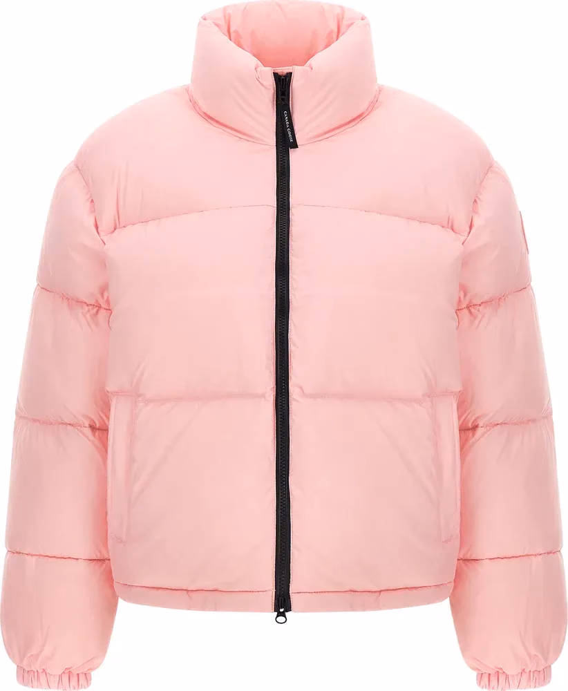 Canada Goose Multicolor Polyamide Full-Length Jacket