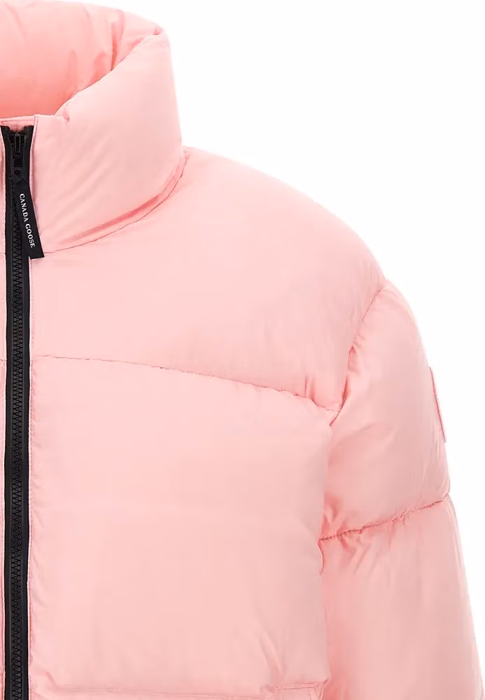 Canada Goose Multicolor Polyamide Full-Length Jacket