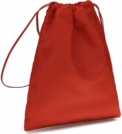 Prada Multicolor Polyamide Clutch Bag