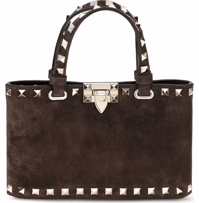 Brown Calf Leather Bos Taurus Handbag