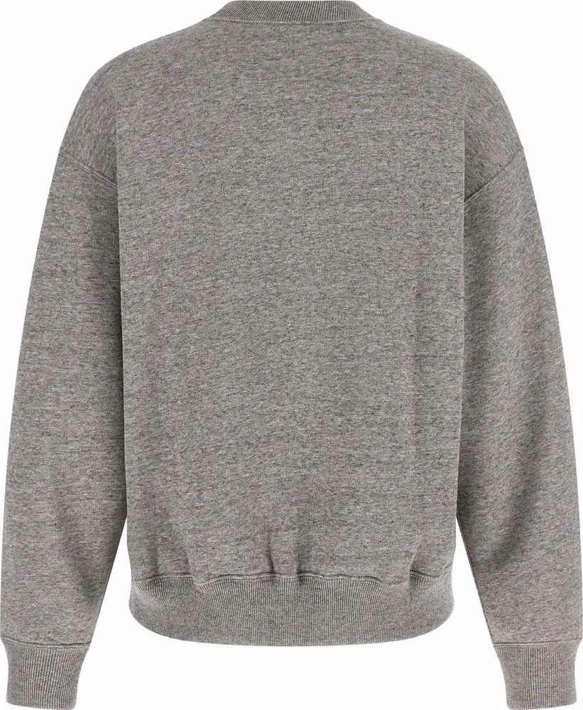 Polo Ralph Lauren Gray Cotton Sweatshirt