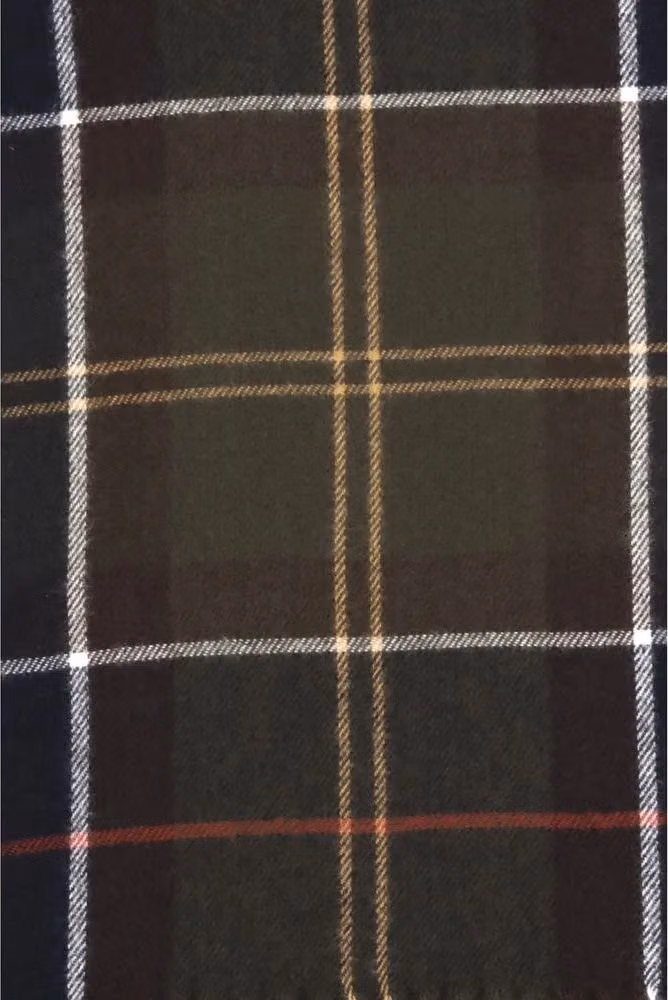 Barbour Bicolor Wool Oves Aries Scarf