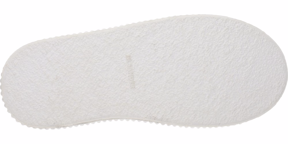 Jil Sander White Leather Platform Sneakers