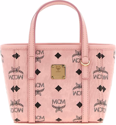 Multicolor Polyethylene Tote Bag