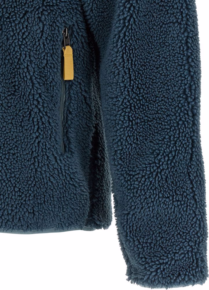 PATAGONIA Blue Polyester Shell Jacket