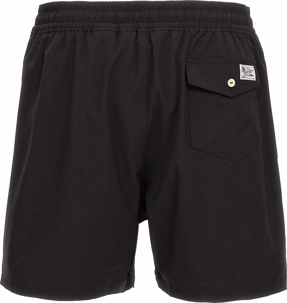 Polo Ralph Lauren Black Polyester Clothing