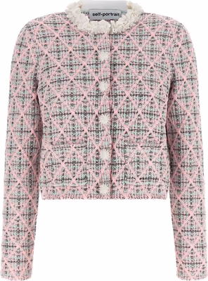 Multicolor Cotton Cardigan