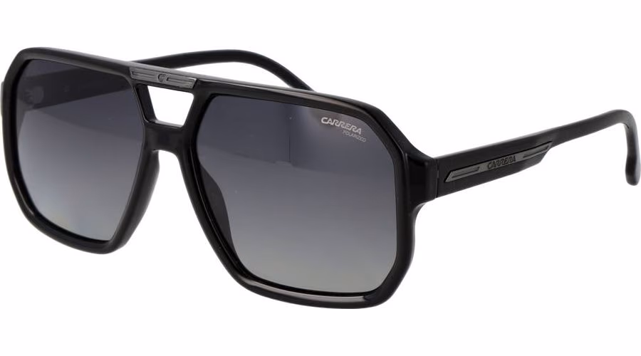 Carrera Black Eco Polyamide Sunglasses
