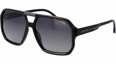 Black Eco Polyamide Sunglasses