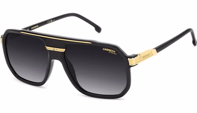 Black Plastic Sunglasses