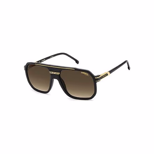 Carrera Black Plastic Sunglasses