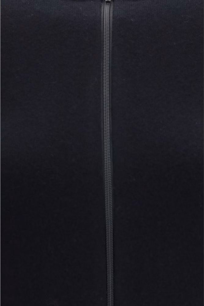 Extreme Cashmere Black Cashmere Cardigan