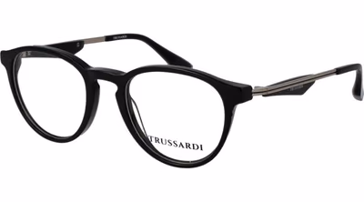 Black Acetate Glasses (Frames)
