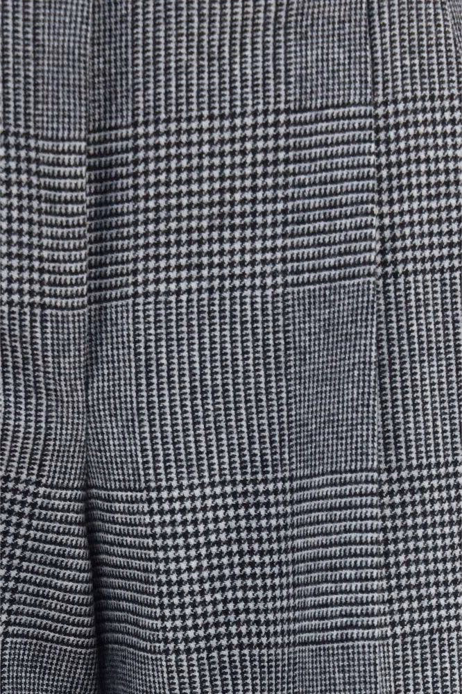 Dolce & Gabbana Gray Wool Oves Aries Dress Pants