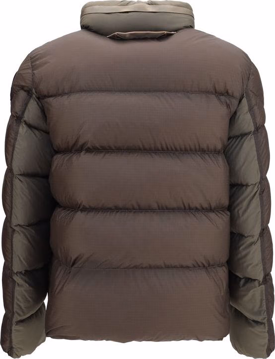 Parajumpers Bicolor Polyamide Full-Length Jacket