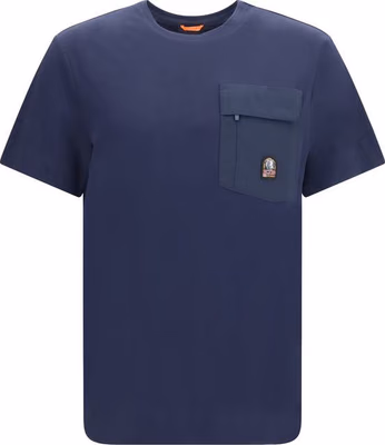 Blue Cotton Sportswear