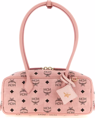 Multicolor Polyethylene Shoulder Bag
