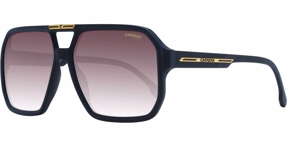 Carrera Black Eco Polyamide Sunglasses