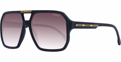 Black Eco Polyamide Sunglasses