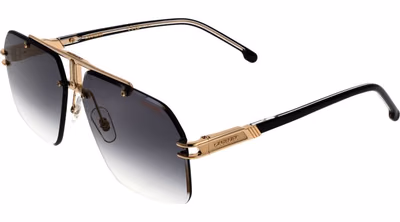 Gold Metal Sunglasses