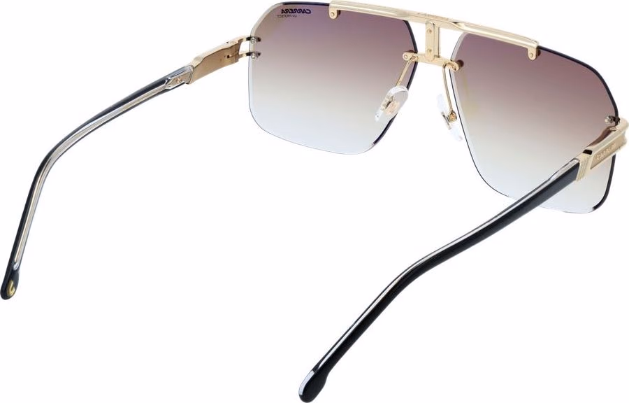 Carrera Gold Metal Sunglasses