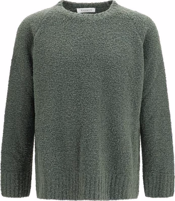 Bicolor Wool Oves Aries Sweatshirt