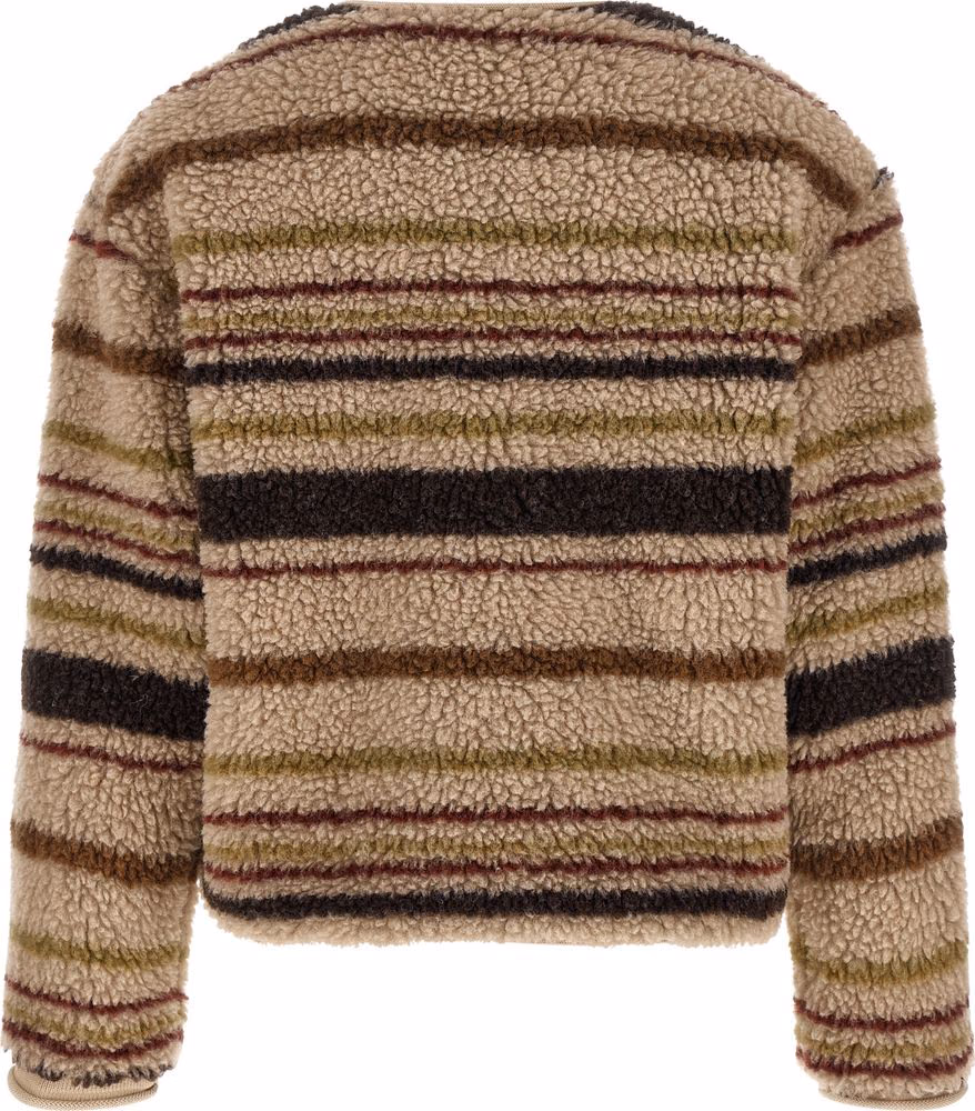 Moncler Brown Polyester Cardigan