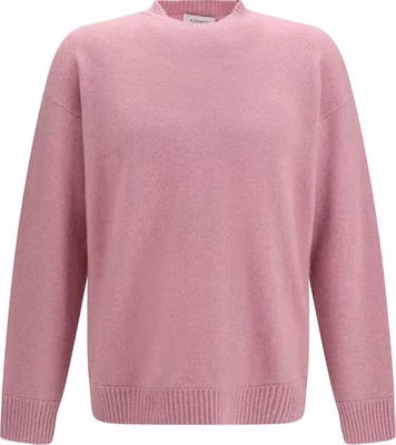 Multicolor Cashmere Sweatshirt
