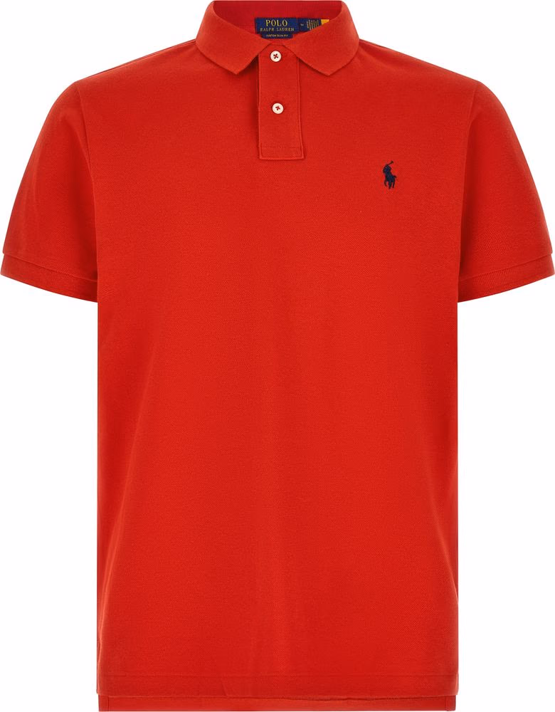 Polo Ralph Lauren Multicolor Cotton Polo Shirt