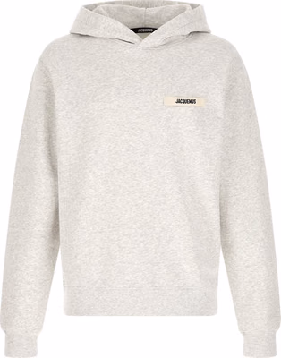 Gray Cotton Sweatshirt