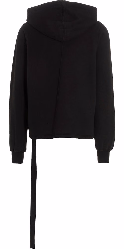 DRKSHDW Black Cotton Sweatshirt