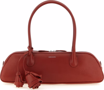 Multicolor Calfskin Handbag