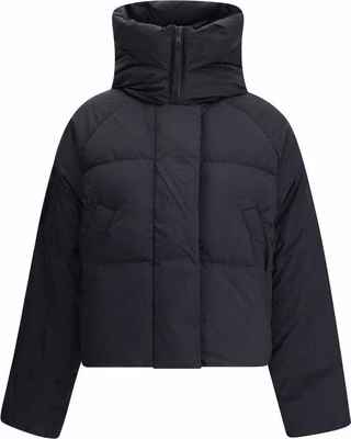 Black Recycled Polyamide Clothing