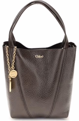 Brown Calf Leather Bos Taurus Shoulder Bag