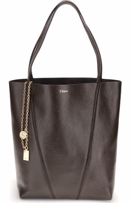 Brown Calf Leather Bos Taurus Shoulder Bag