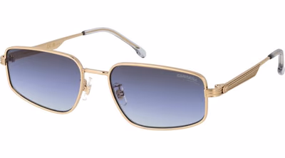 Gold Metal Sunglasses