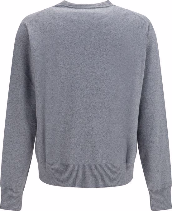 Vivienne Westwood Gray Cashmere Sweater