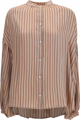 Multicolor Viscose Pattern Shirt
