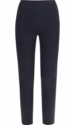 Black Polyamide Leggings